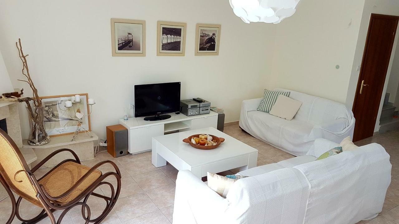 Villa Sugarella ซีวิรี ภายนอก รูปภาพ