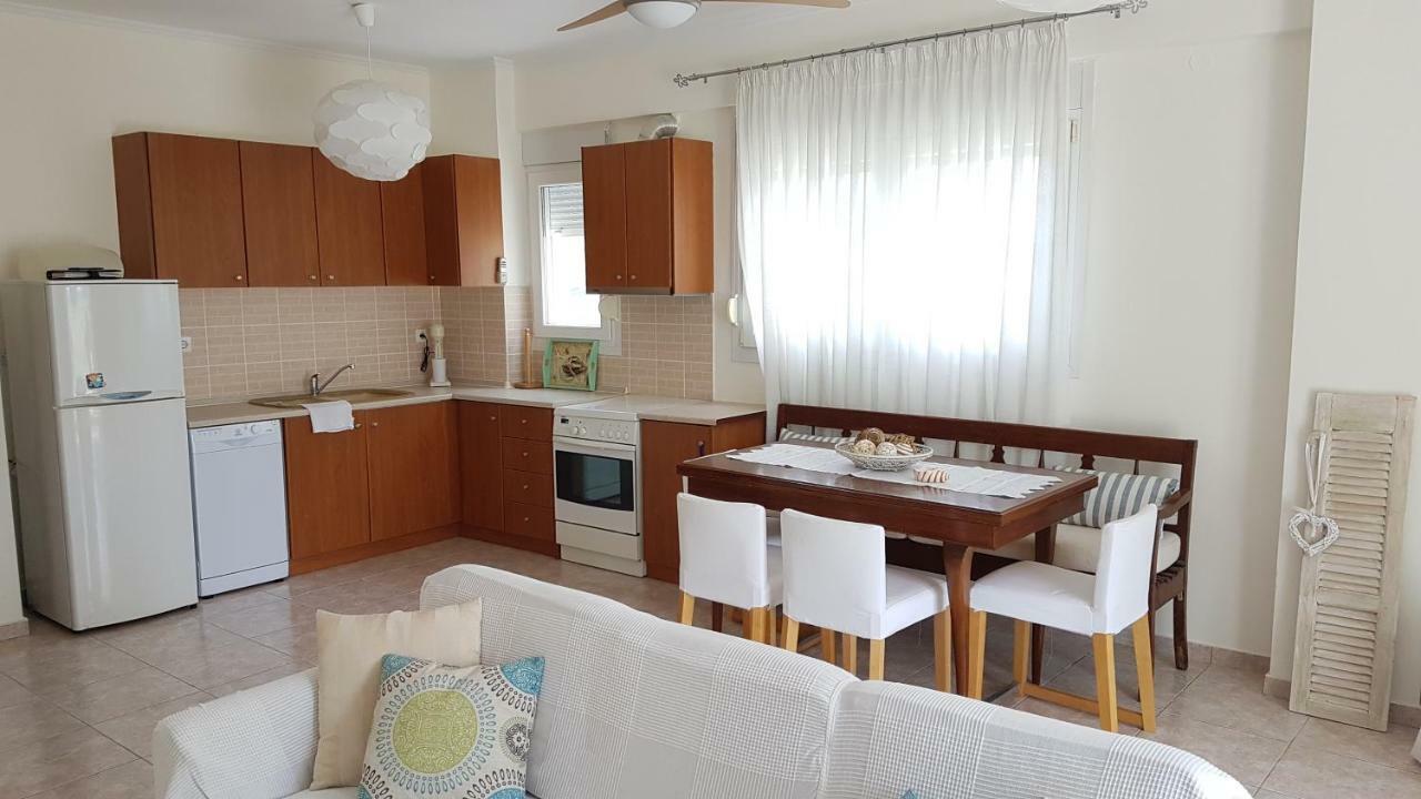 Villa Sugarella ซีวิรี ภายนอก รูปภาพ