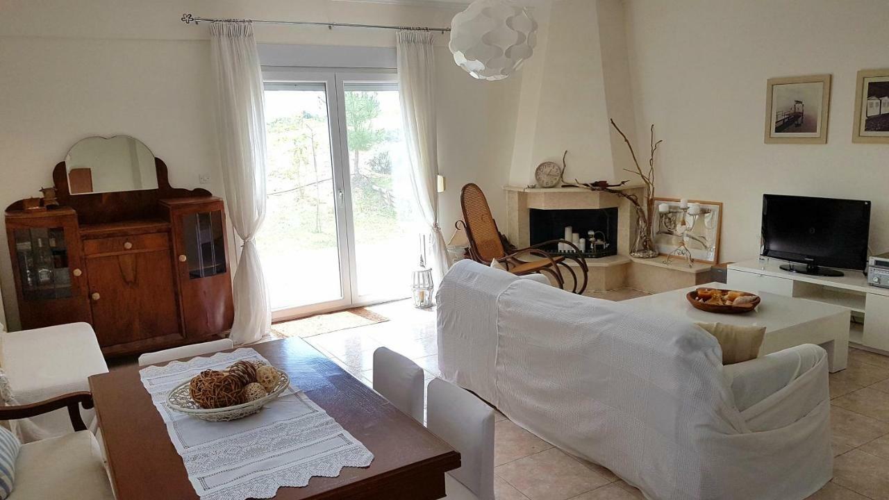 Villa Sugarella ซีวิรี ภายนอก รูปภาพ